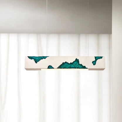 Lunar Gleam Pendant Light - Loonglight