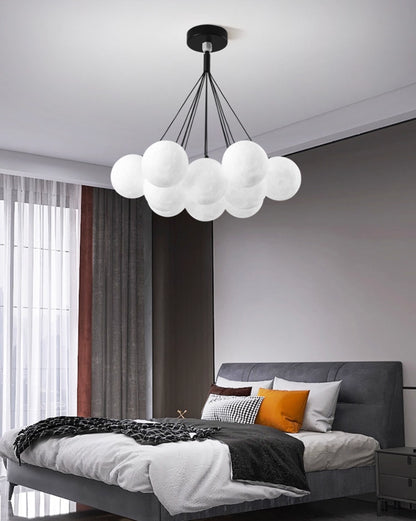 Lunara Moon Chandelier