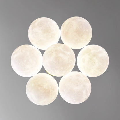 Lunara Moon Chandelier