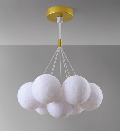 Lunara Moon Chandelier