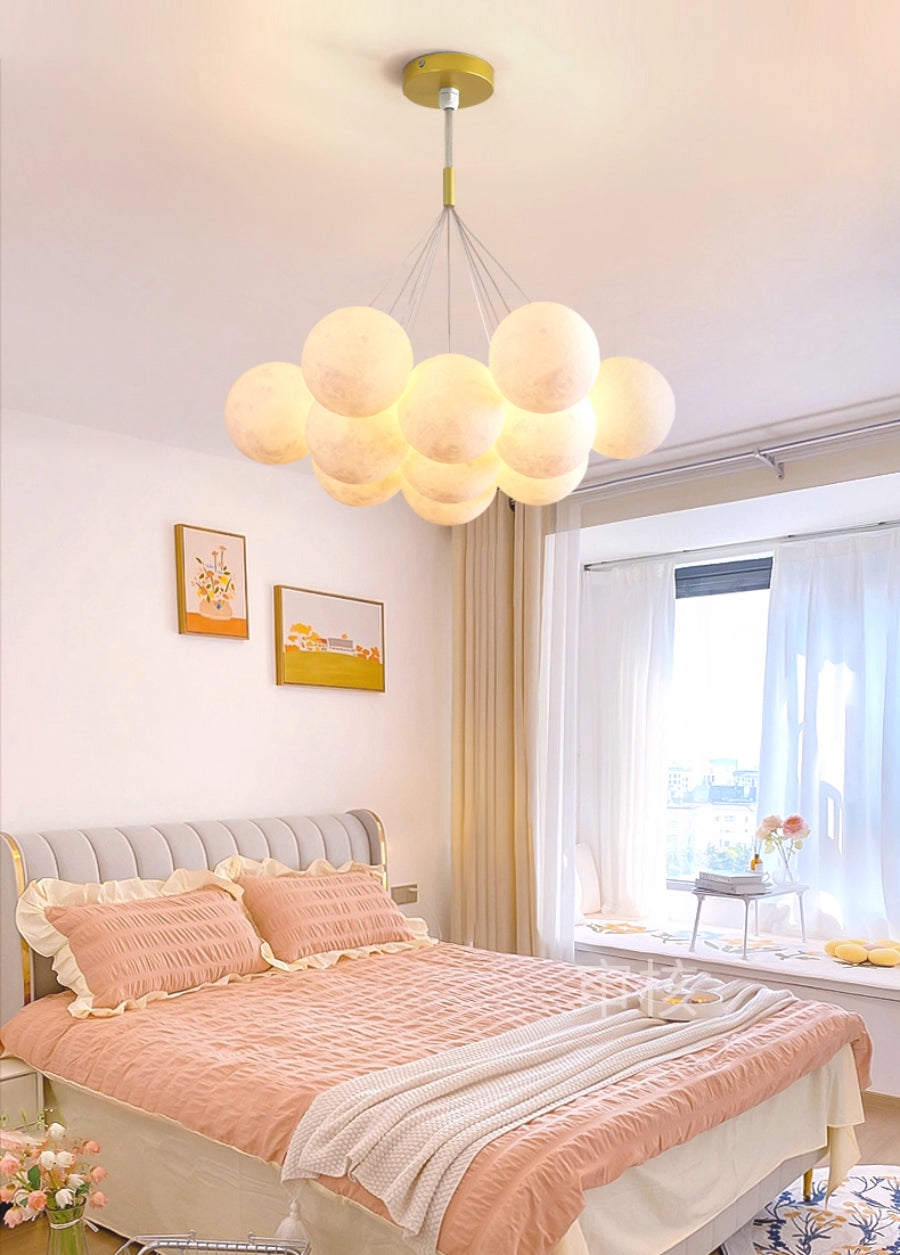 Lunara Moon Chandelier