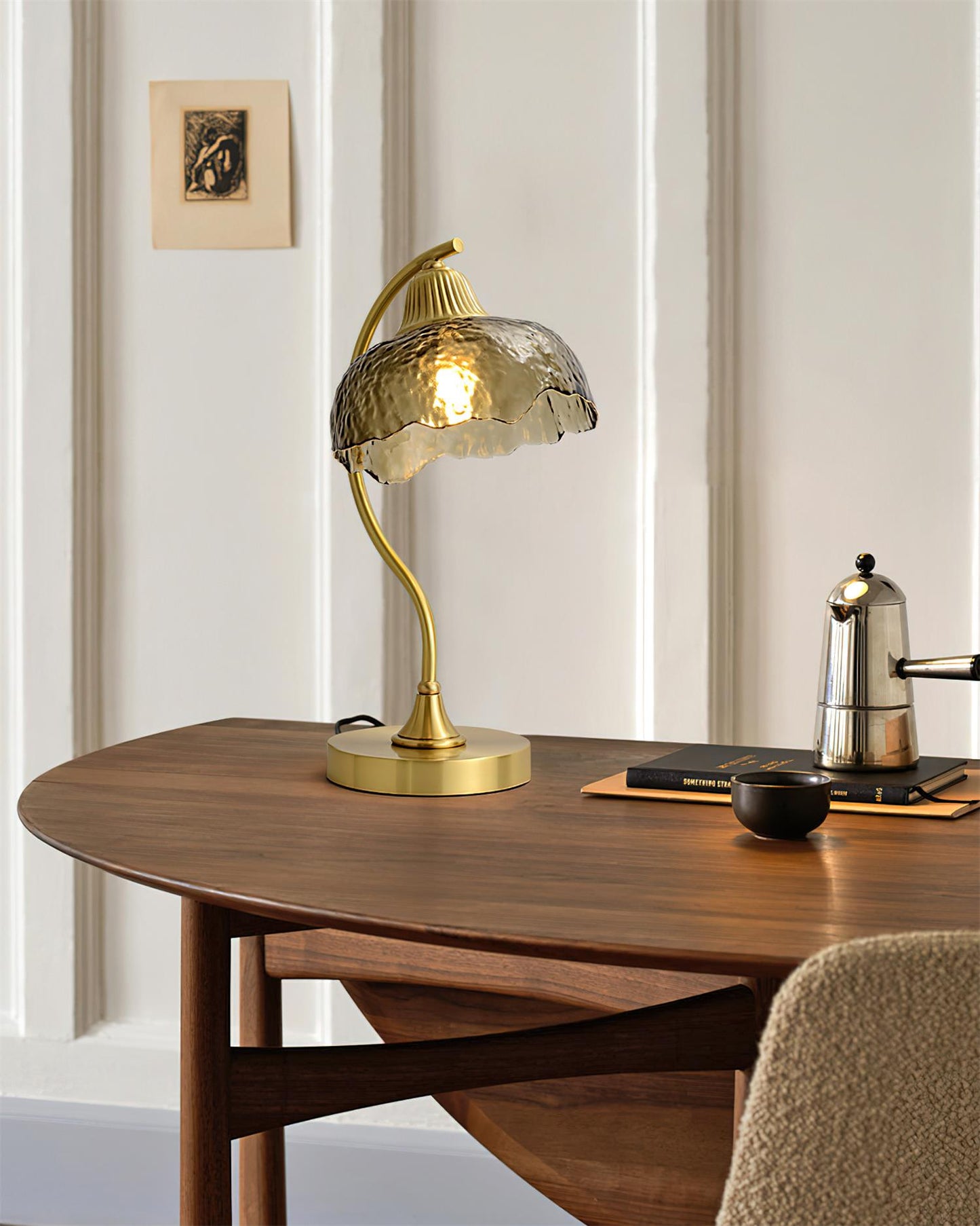 Lunara Table Lamp - Loonglight