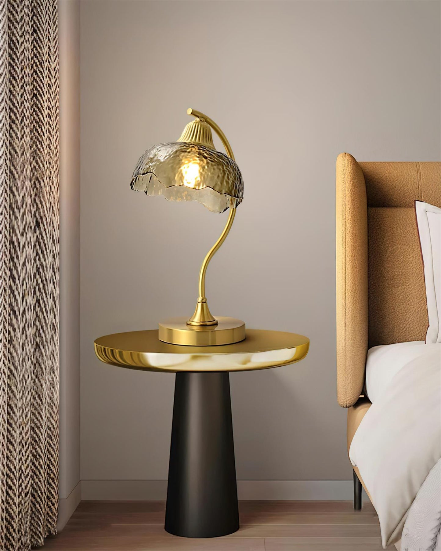 Lunara Table Lamp - Loonglight