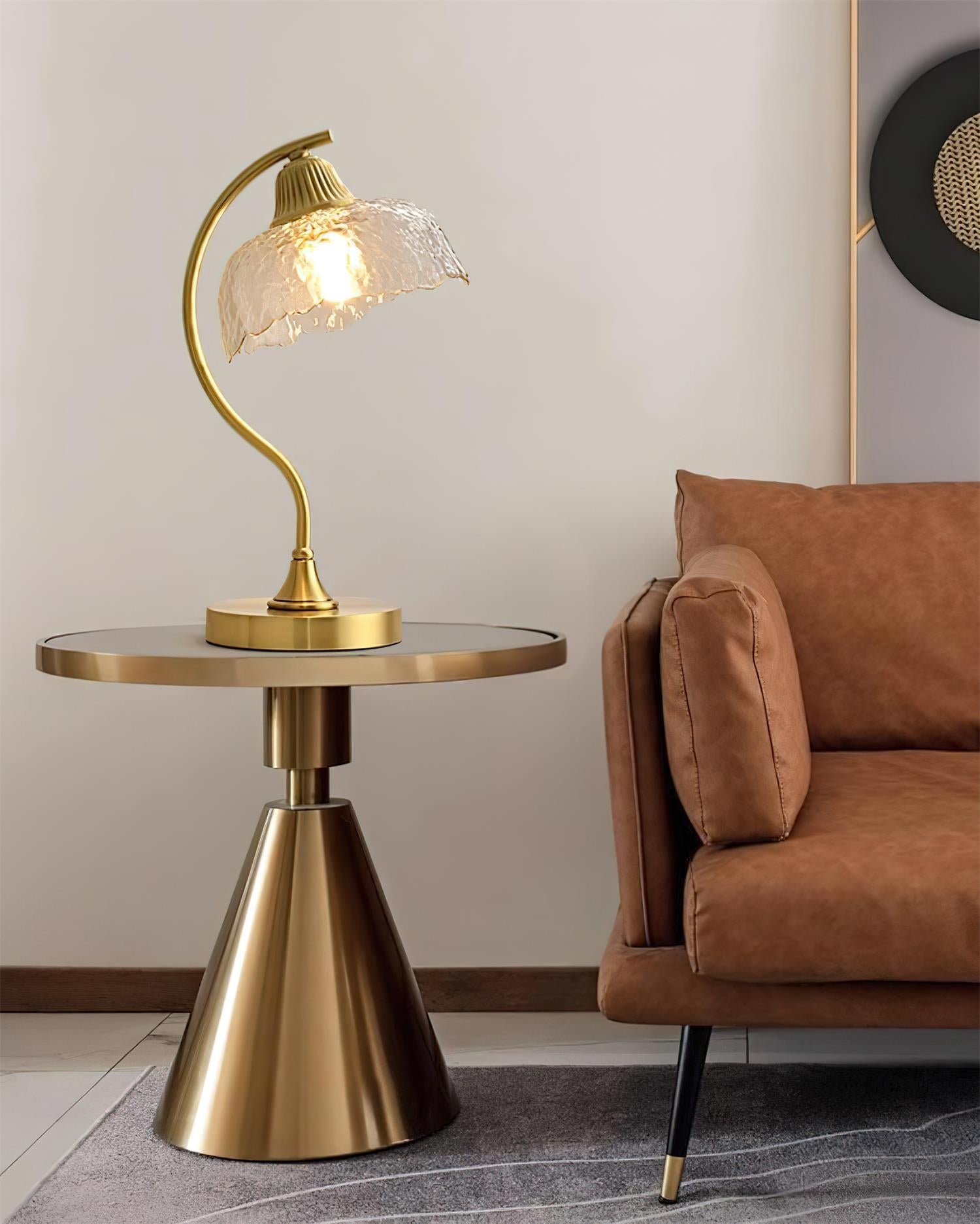 Lunara Table Lamp - Loonglight