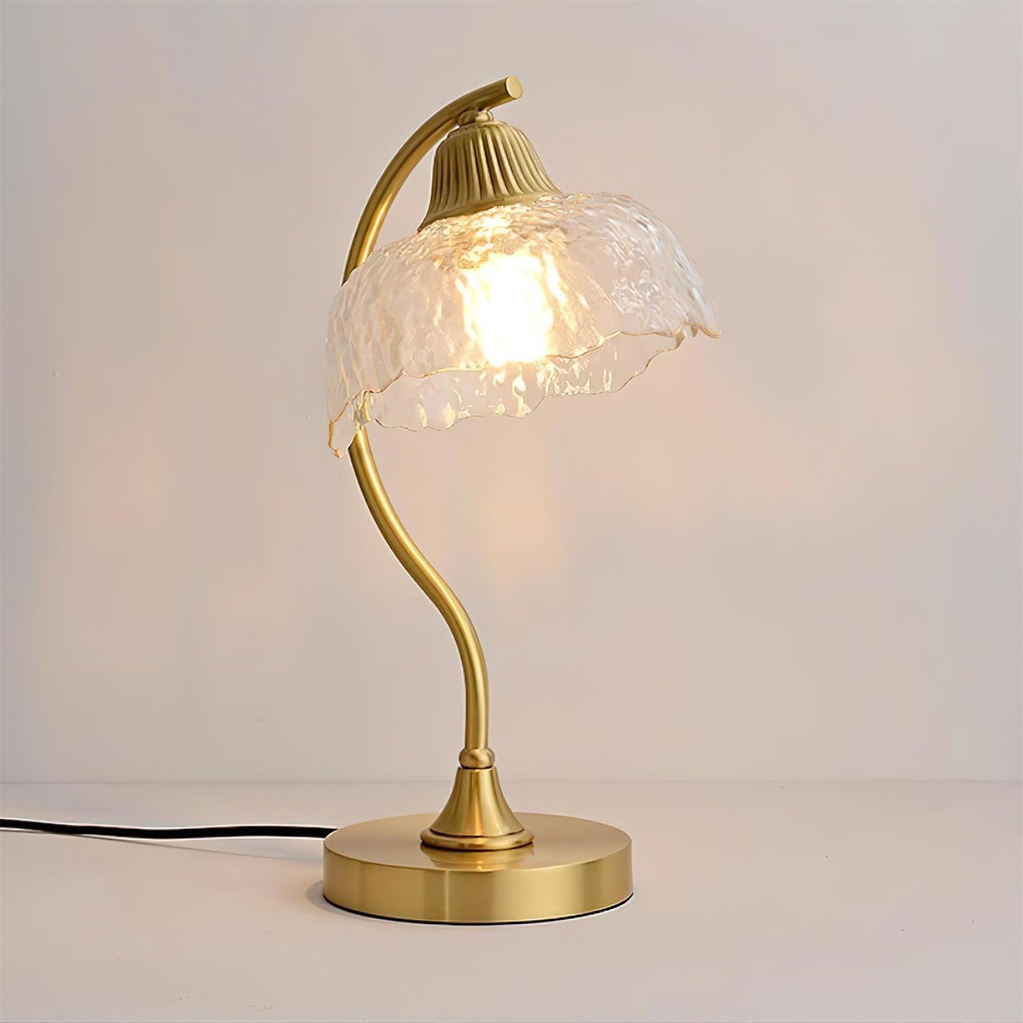 Lunara Table Lamp - Loonglight