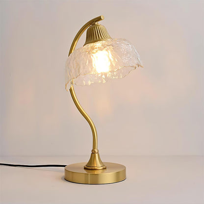 Lunara Table Lamp - Loonglight