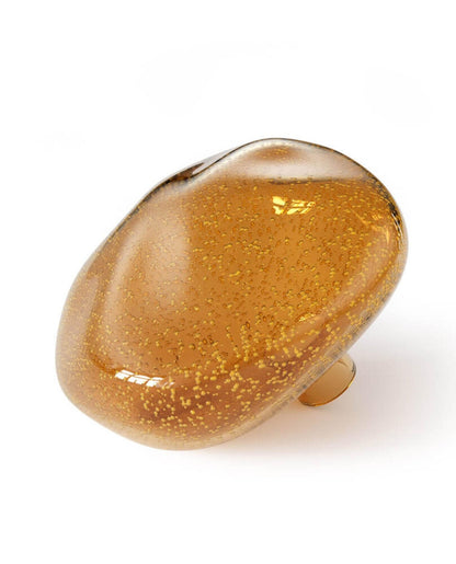 Artistic Gemstone Glass Chandelier - Loonglight