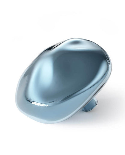 Artistic Gemstone Glass Chandelier - Loonglight