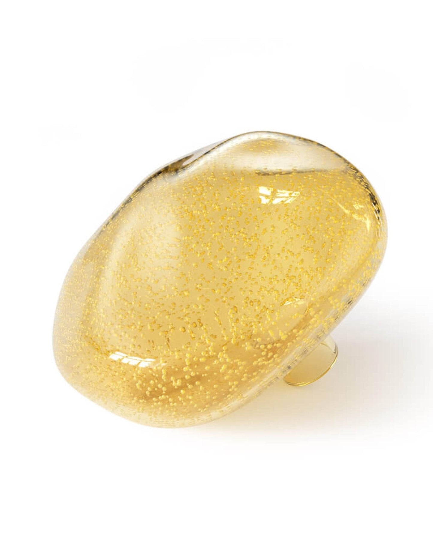 Artistic Gemstone Glass Chandelier - Loonglight