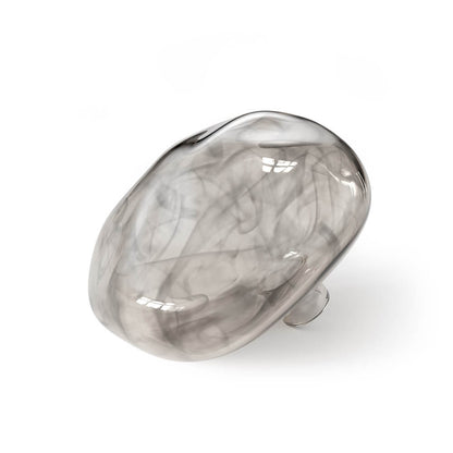 Artistic Gemstone Glass Chandelier - Loonglight