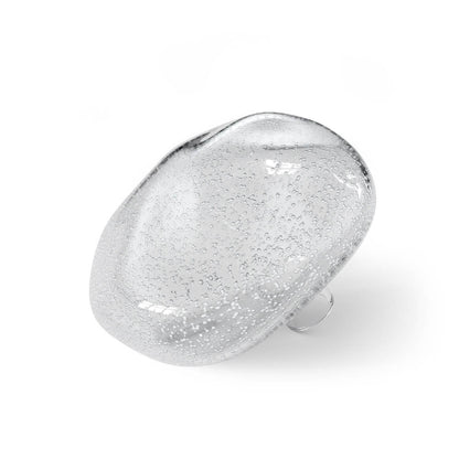 Artistic Gemstone Glass Chandelier - Loonglight