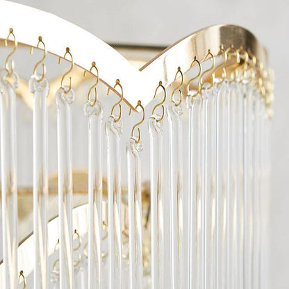 Luxury Modern Crystal Chandelier - Loonglight