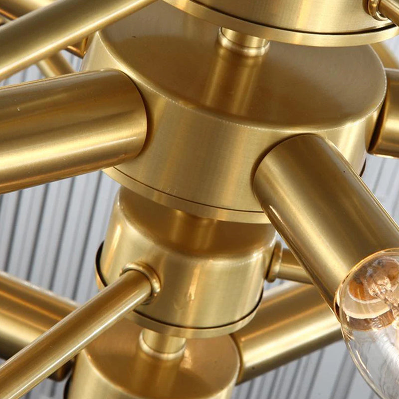 Luxury Modern Crystal Chandelier - Loonglight