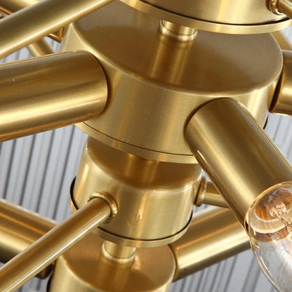 Luxury Modern Crystal Chandelier - Loonglight