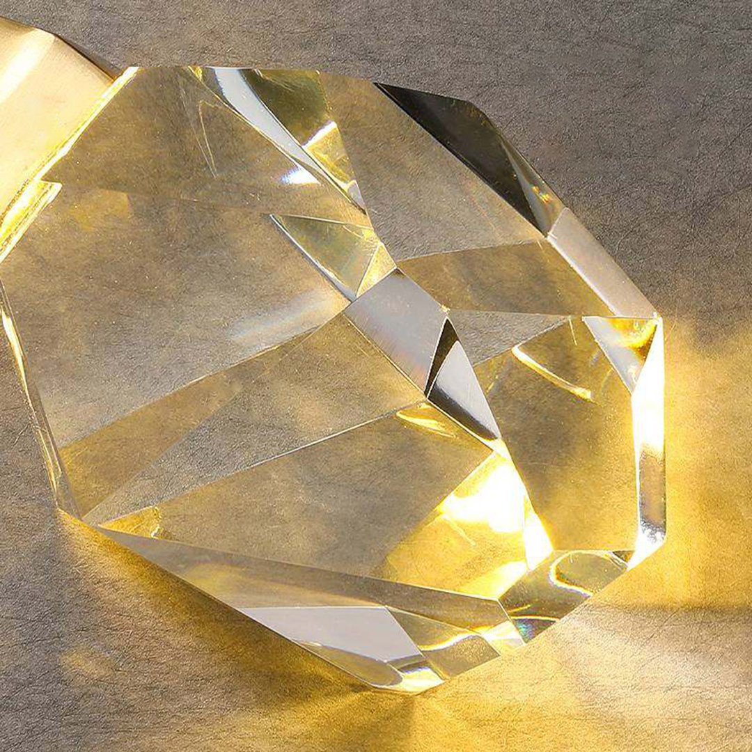 Luxury Prism Crystal Pendant Light Loonglight 21