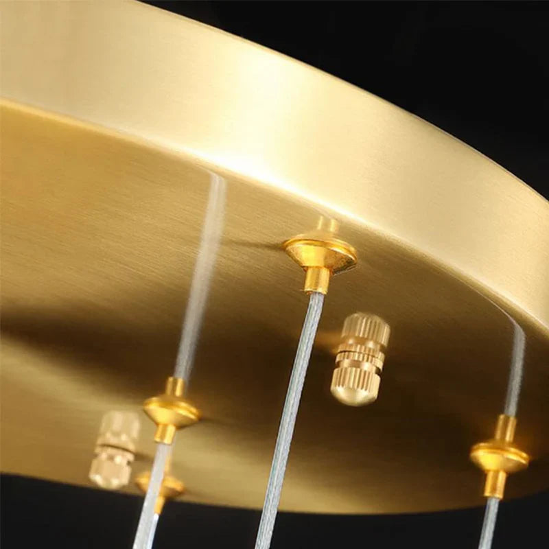 Luxury Prism Crystal Pendant Light Loonglight 29