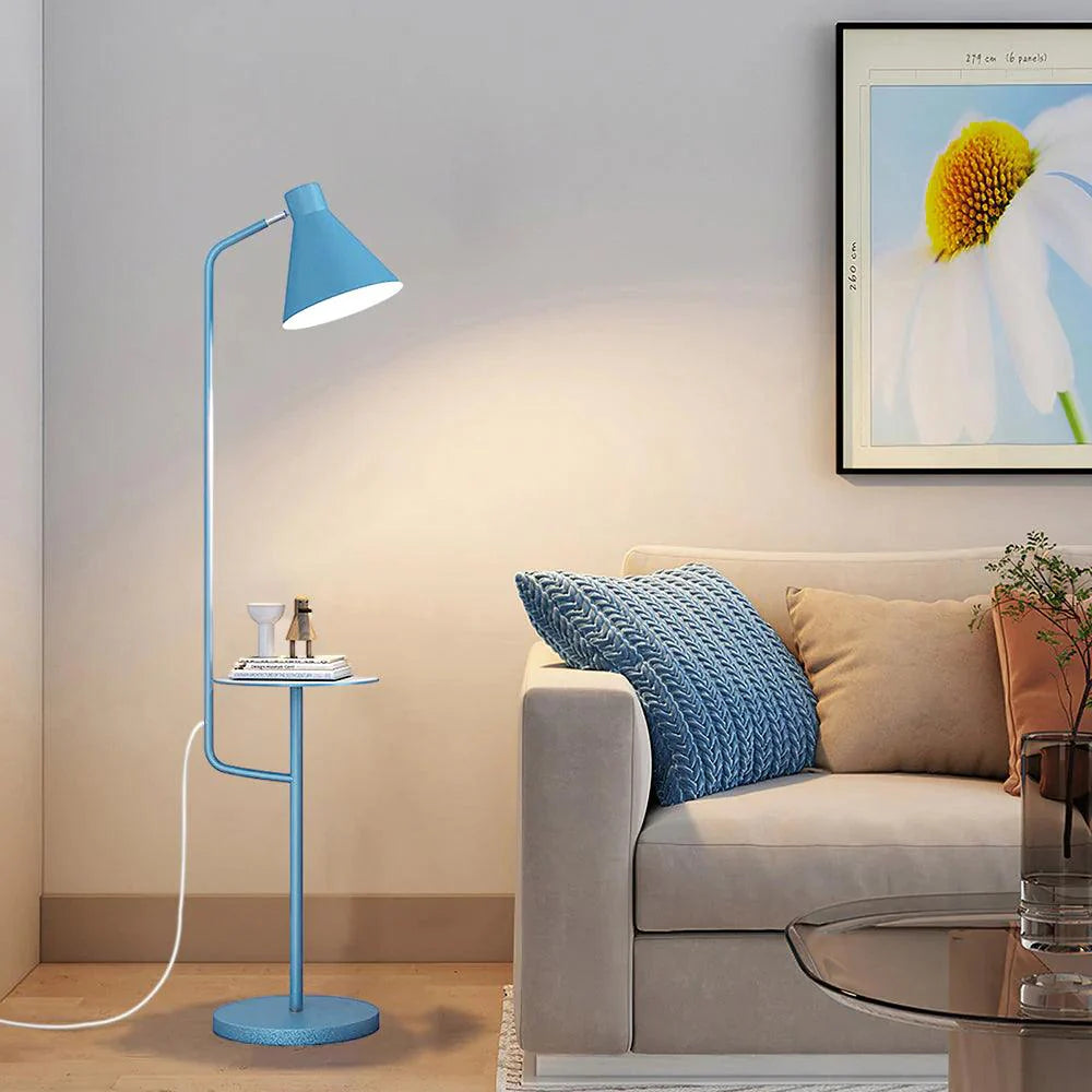 Macaroon Floor Lamp - Loonglight