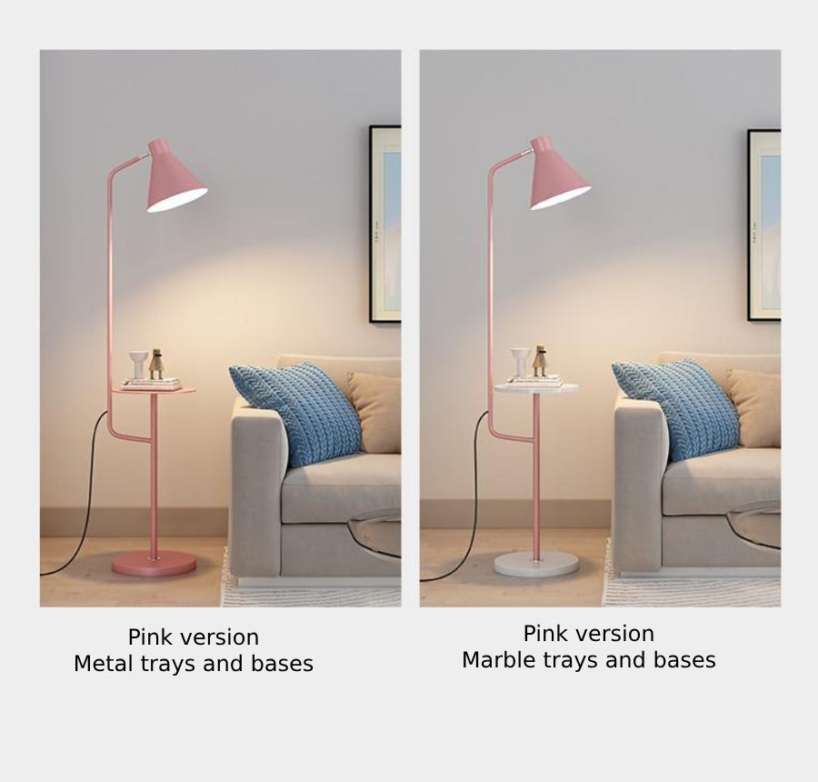 Macaroon Floor Lamp - Loonglight