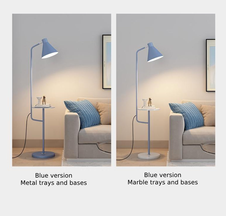 Macaroon Floor Lamp - Loonglight