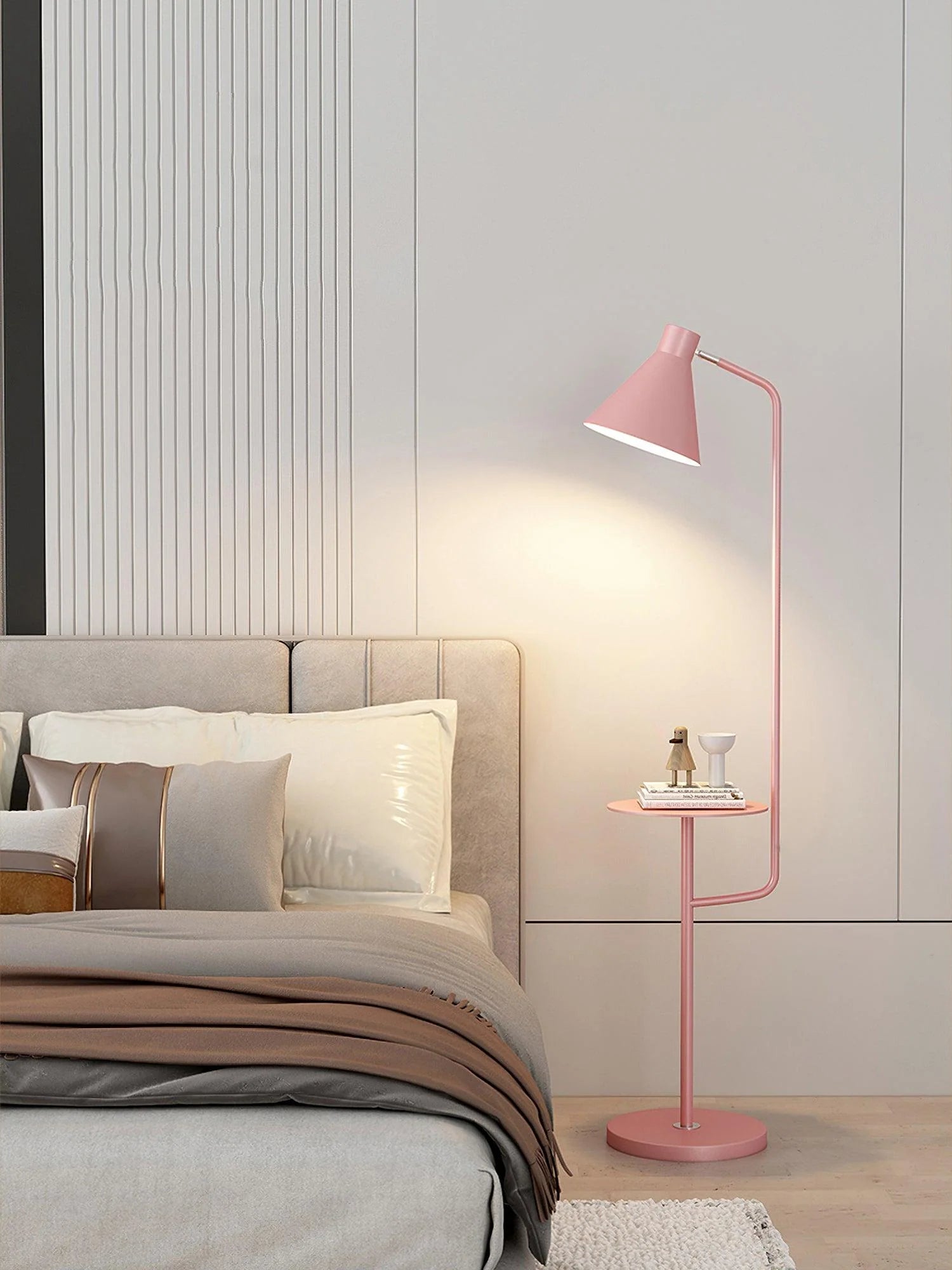 Macaroon Floor Lamp - Loonglight