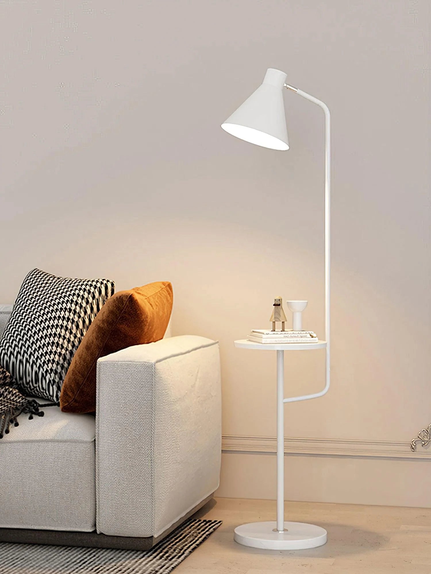 Macaroon Floor Lamp - Loonglight
