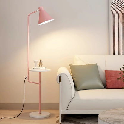 Macaroon Floor Lamp - Loonglight