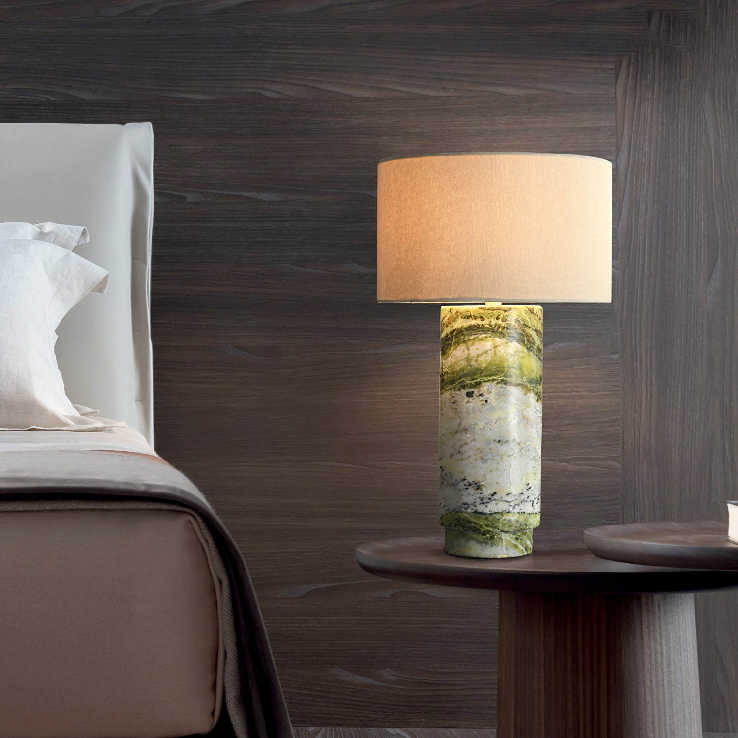 Madison Table Lamp - Loonglight