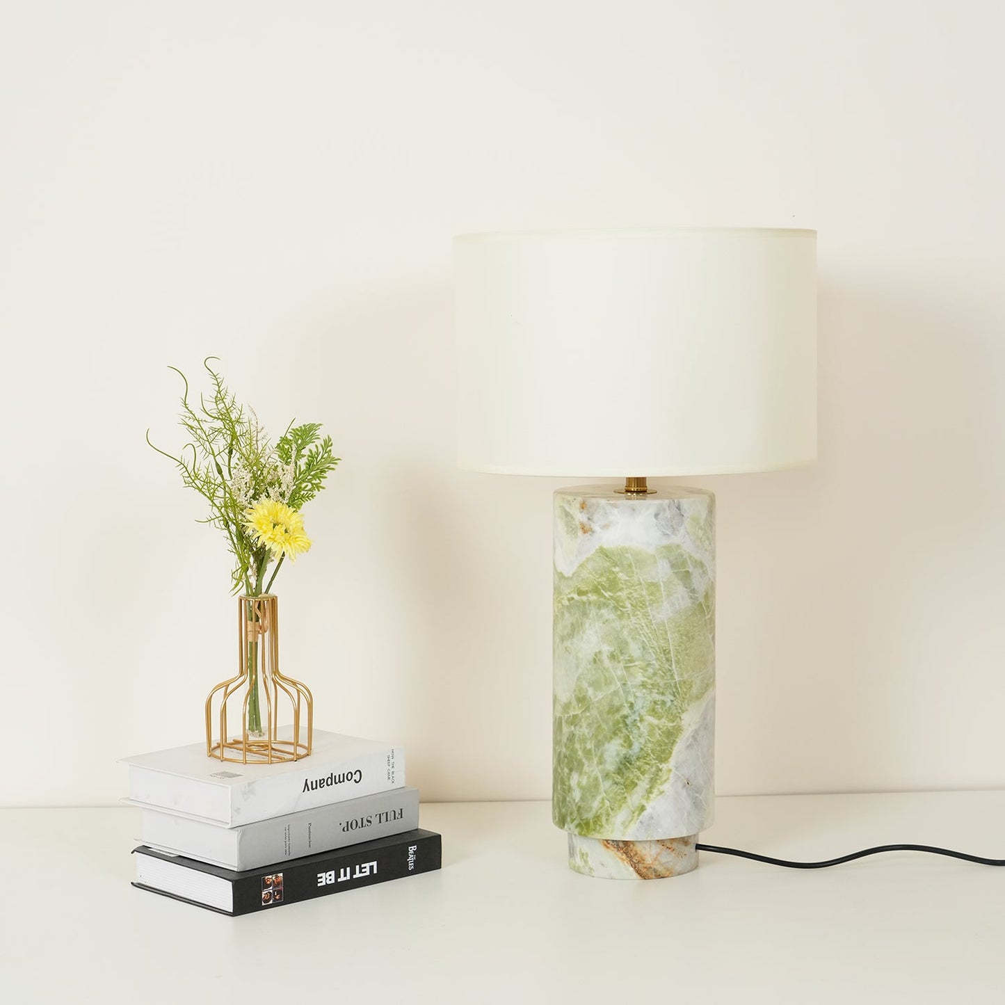 Madison Table Lamp - Loonglight