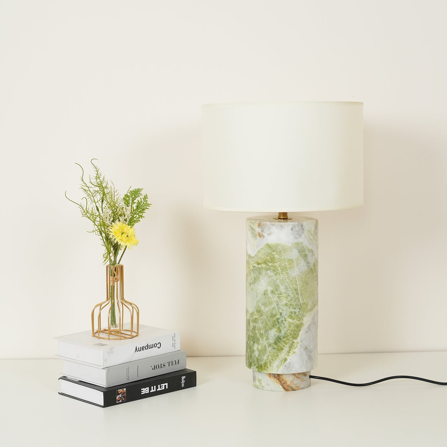 Madison Table Lamp - Loonglight