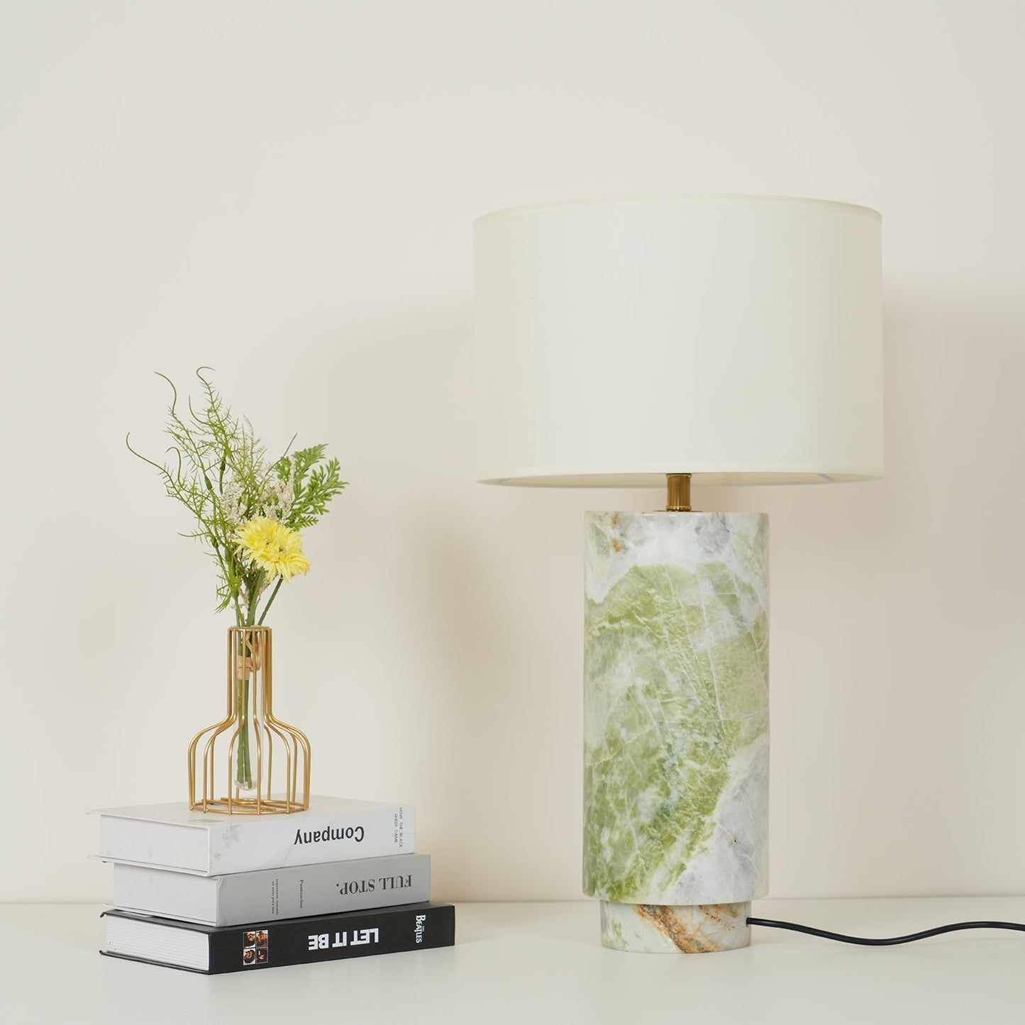 Madison Table Lamp - Loonglight