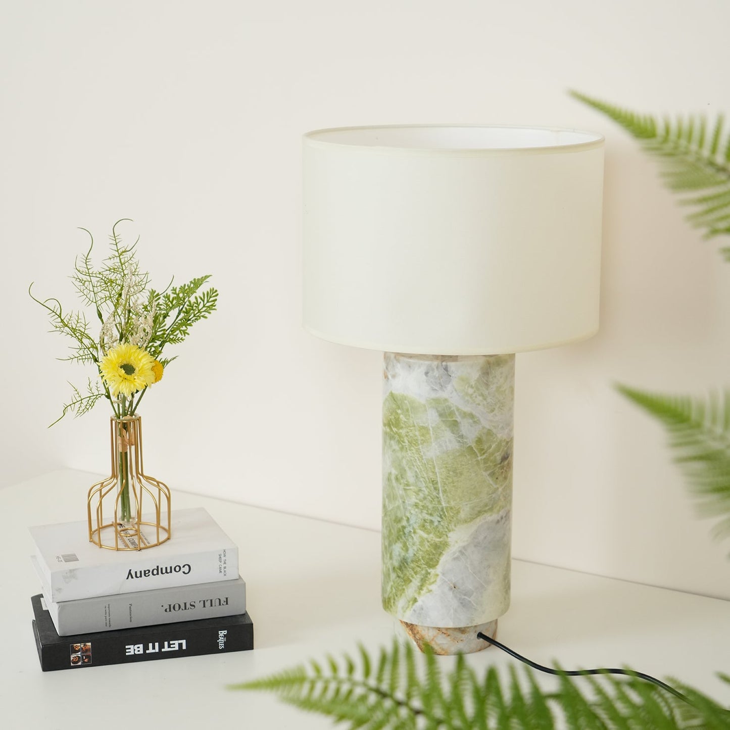 Madison Table Lamp - Loonglight