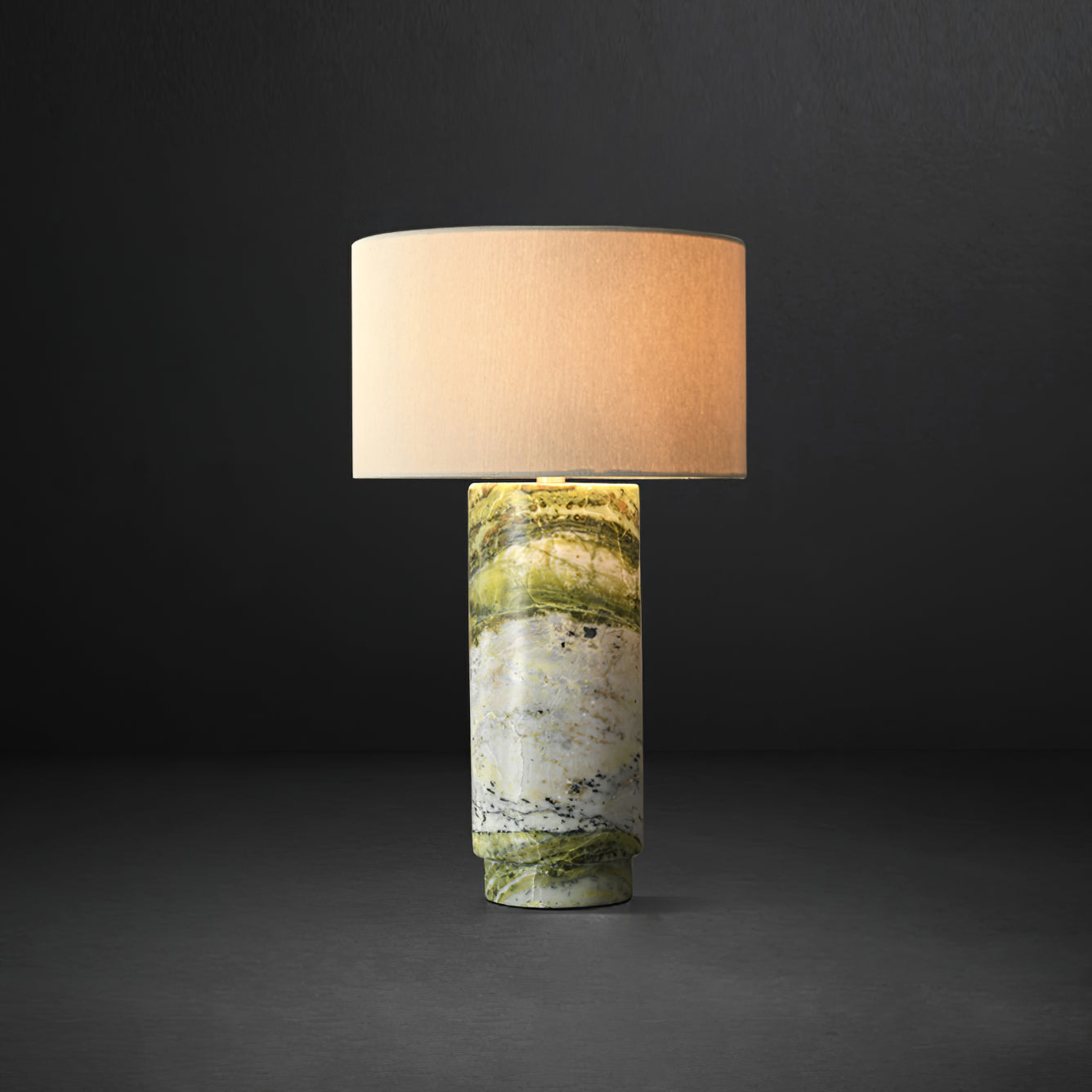 Madison Table Lamp - Loonglight