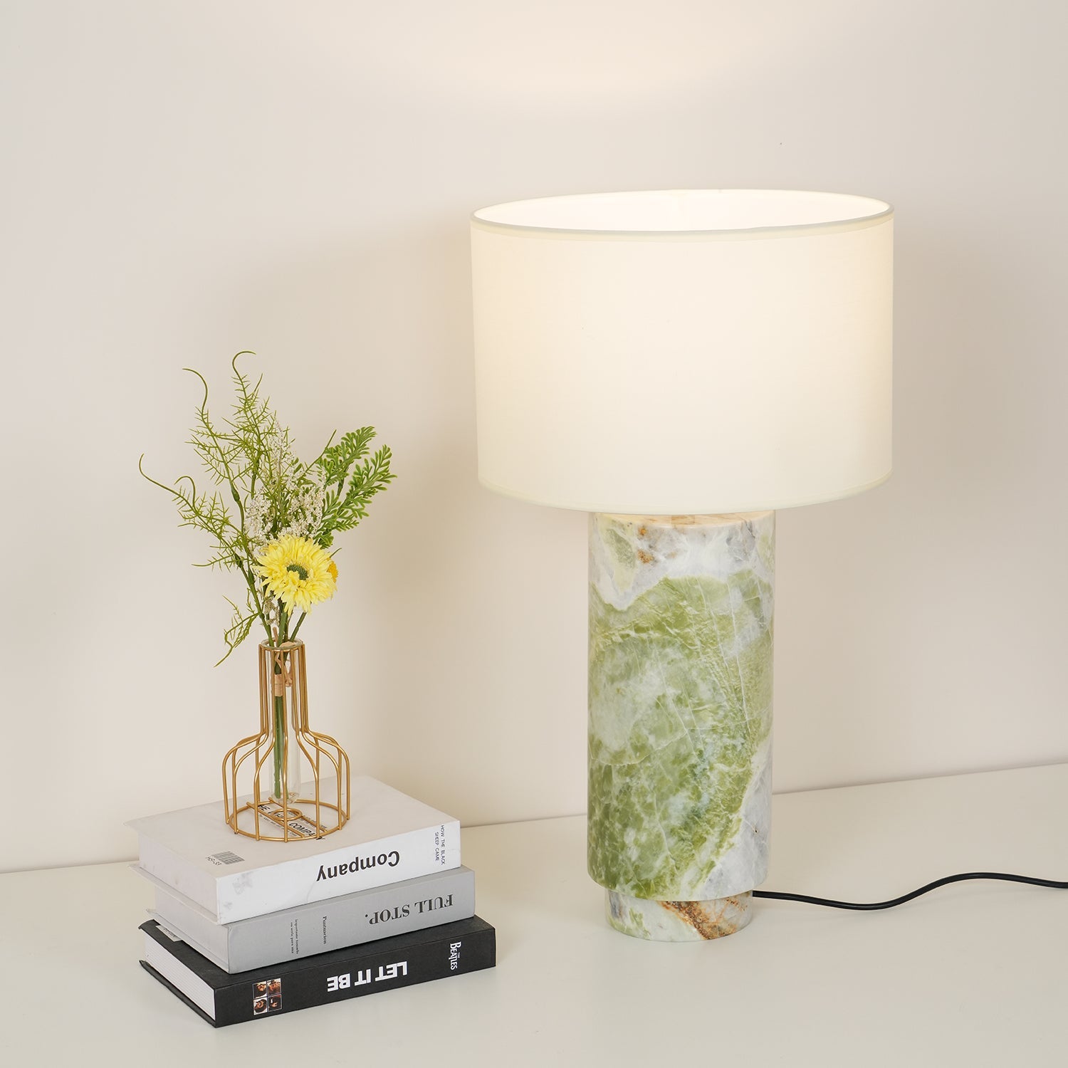 Madison Table Lamp - Loonglight