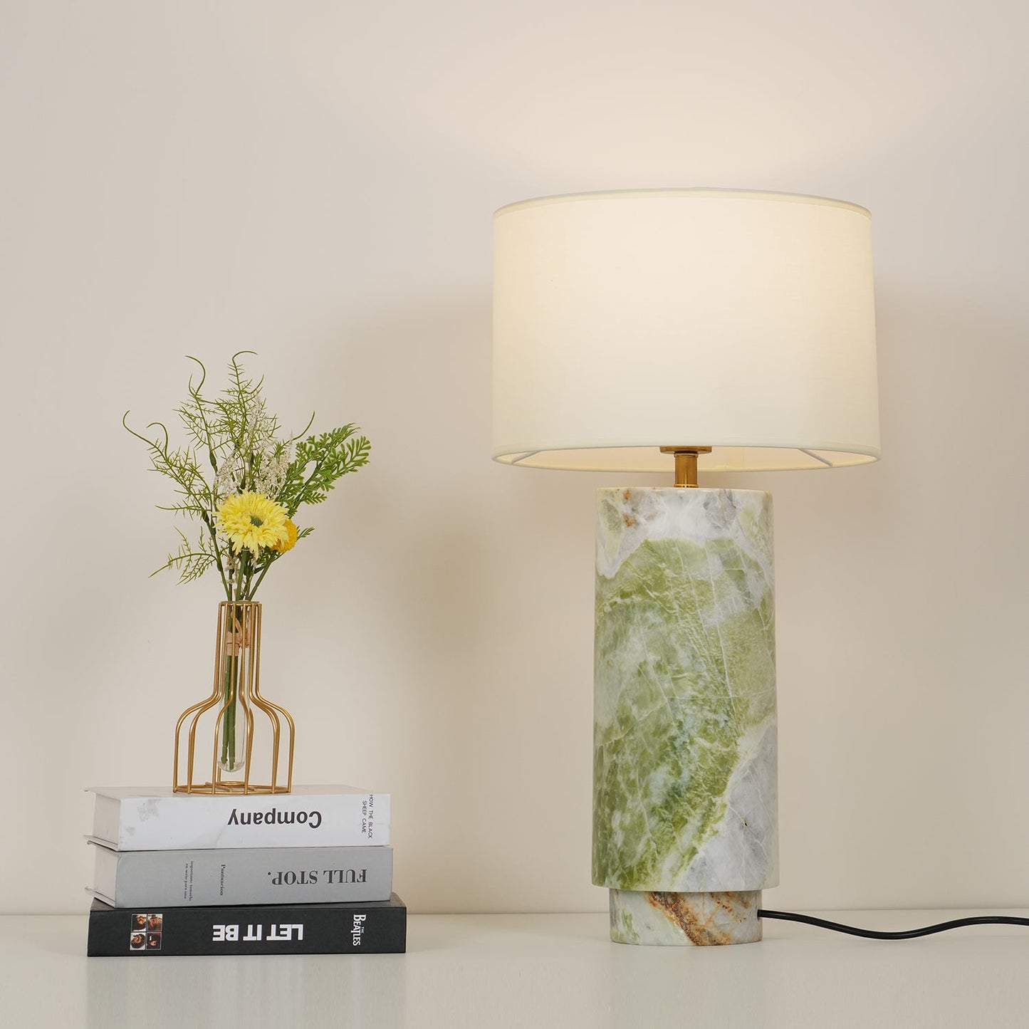 Madison Table Lamp - Loonglight