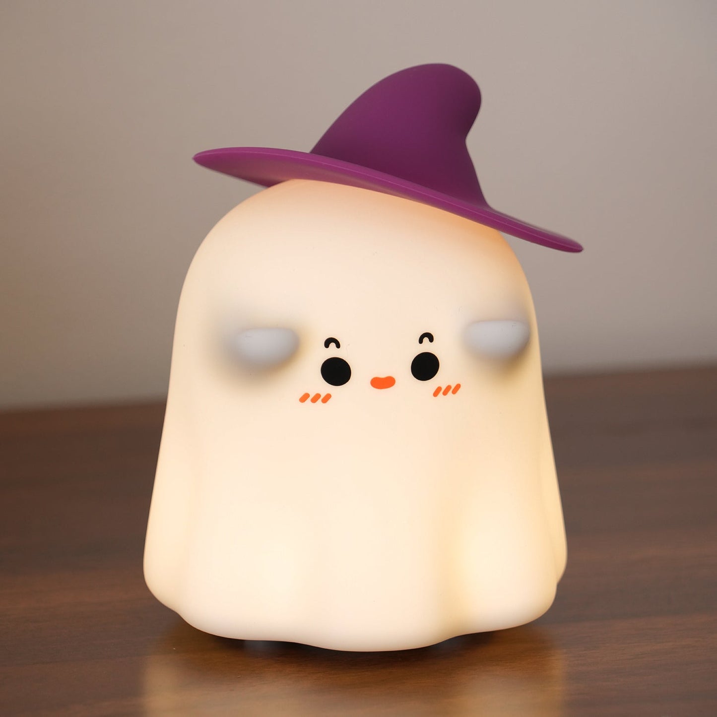 Magic Ghost Small Night Light - Loonglight