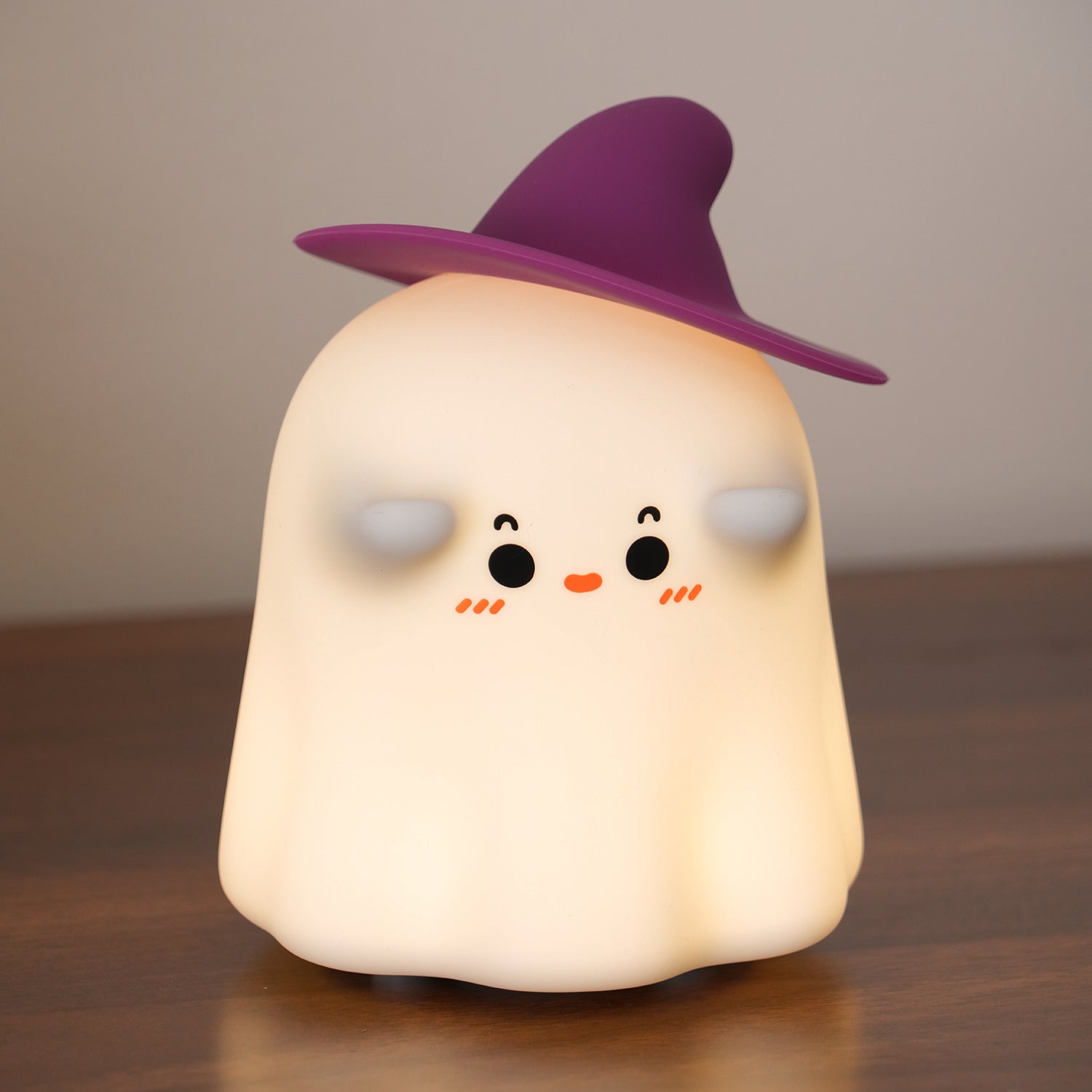 Magic Ghost Small Night Light - Loonglight