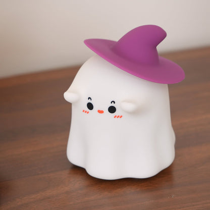 Magic Ghost Small Night Light - Loonglight