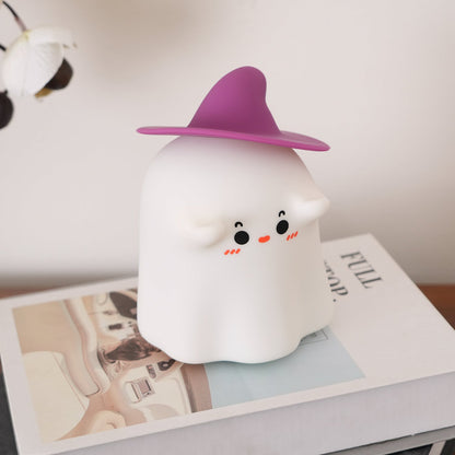 Magic Ghost Small Night Light - Loonglight