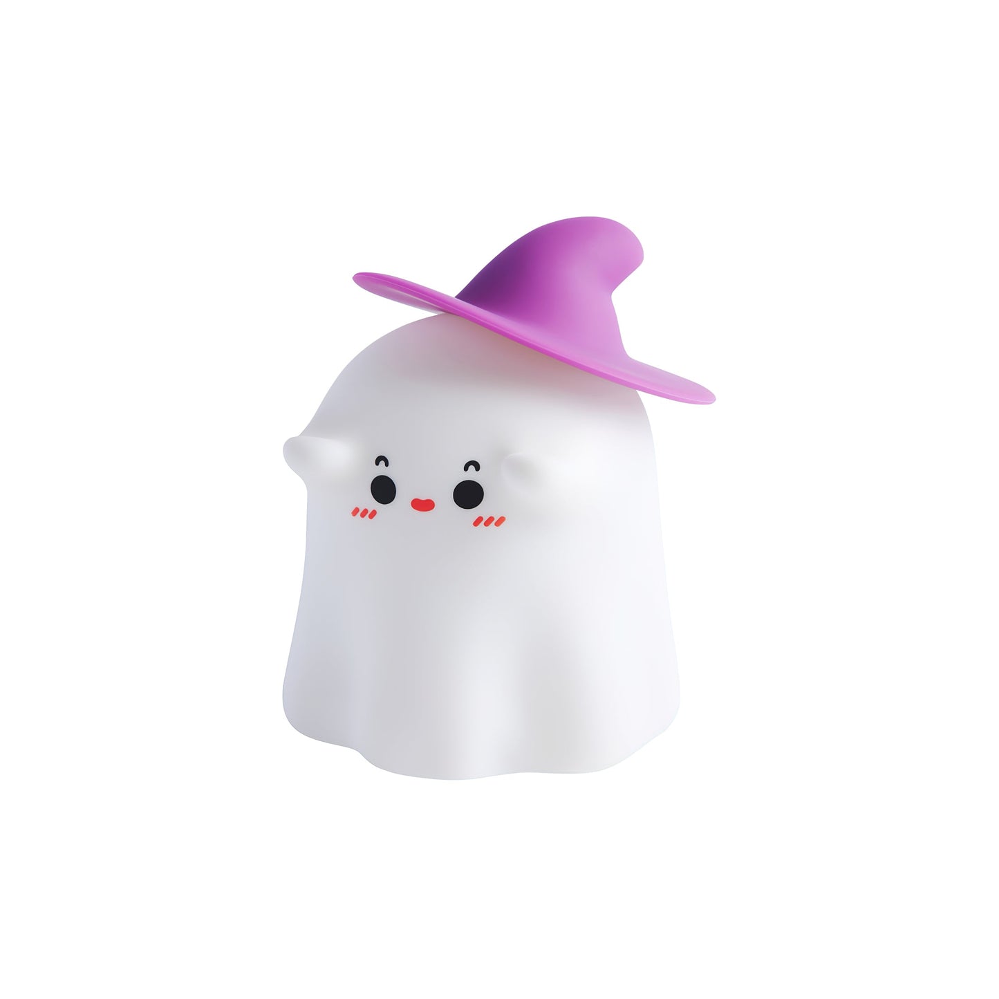 Magic Ghost Small Night Light - Loonglight