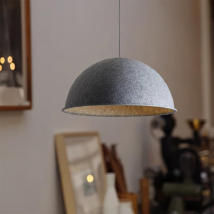 Magna Half-Circle Pendant Light - Loonglight