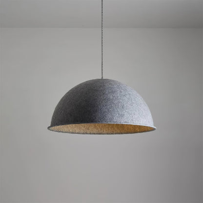 Magna Half-Circle Pendant Light - Loonglight