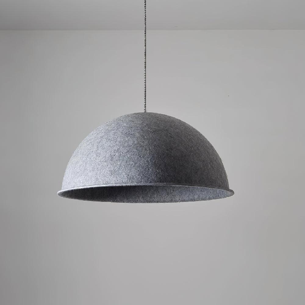 Magna Half-Circle Pendant Light - Loonglight