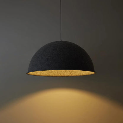 Magna Half-Circle Pendant Light - Loonglight