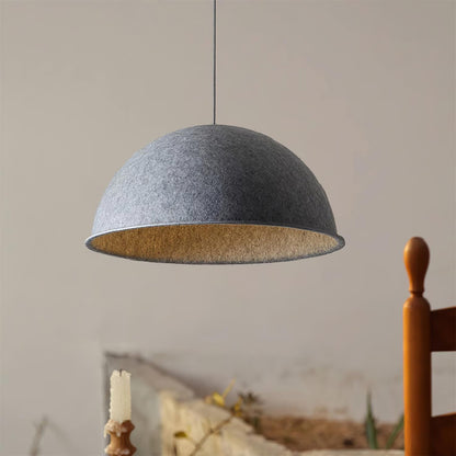 Magna Half-Circle Pendant Light - Loonglight