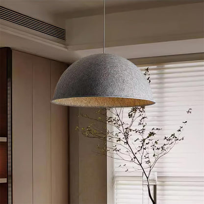 Magna Half-Circle Pendant Light - Loonglight