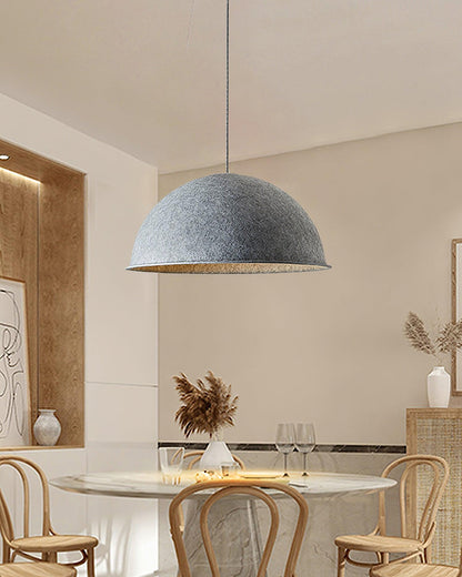 Magna Half-Circle Pendant Light - Loonglight