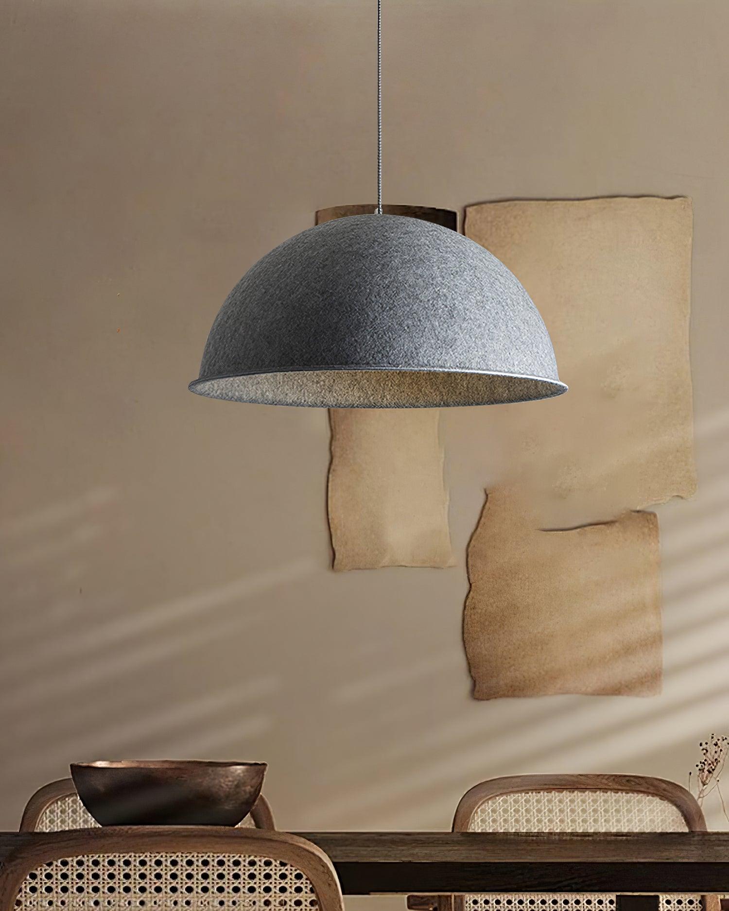 Magna Half-Circle Pendant Light - Loonglight