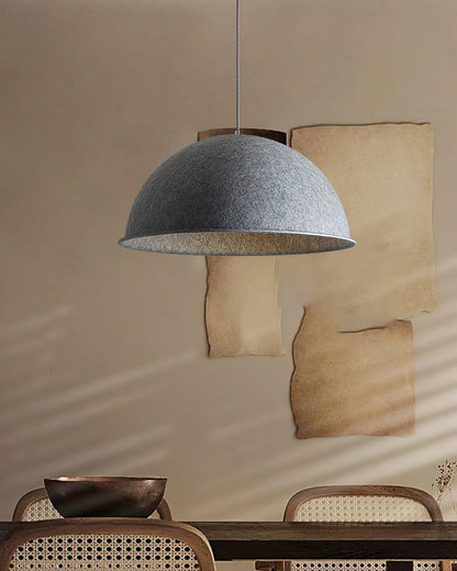 Magna Half-Circle Pendant Light - Loonglight