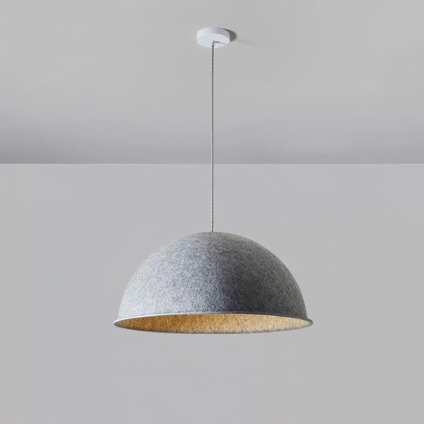 Magna Half-Circle Pendant Light - Loonglight