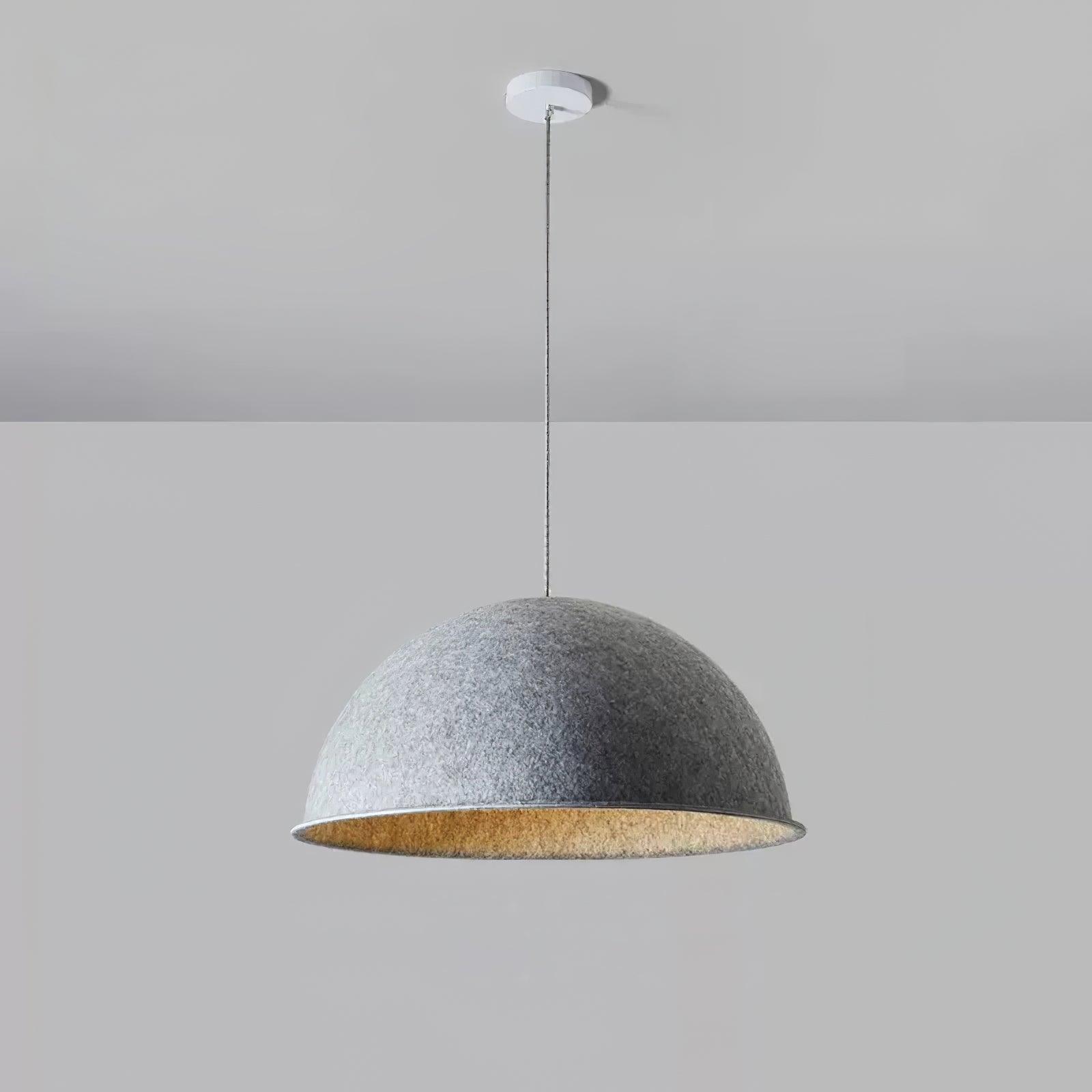 Magna Half-Circle Pendant Light - Loonglight